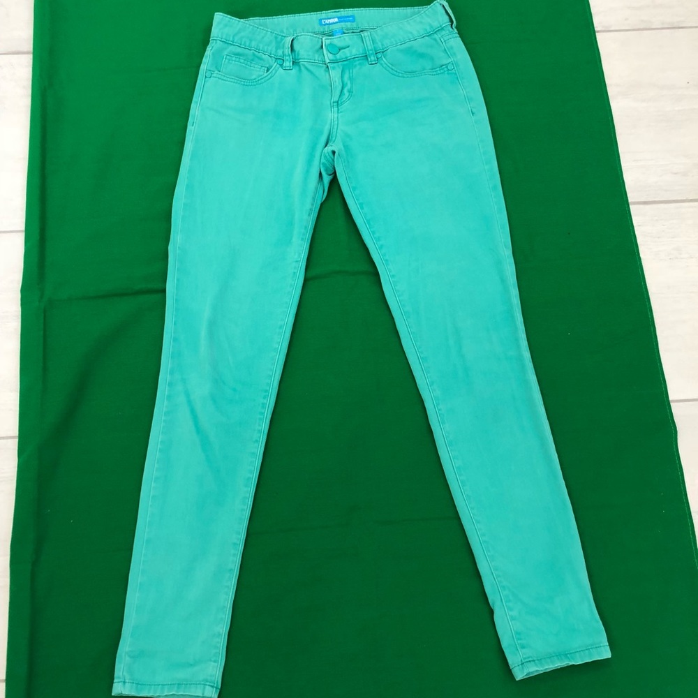 Lamour size 7 denim leggings